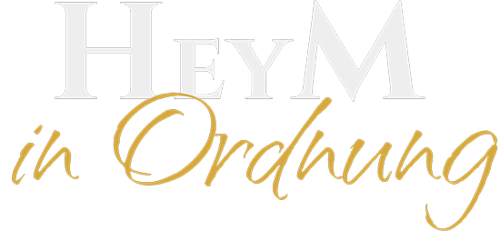 HeyM in Ordnung